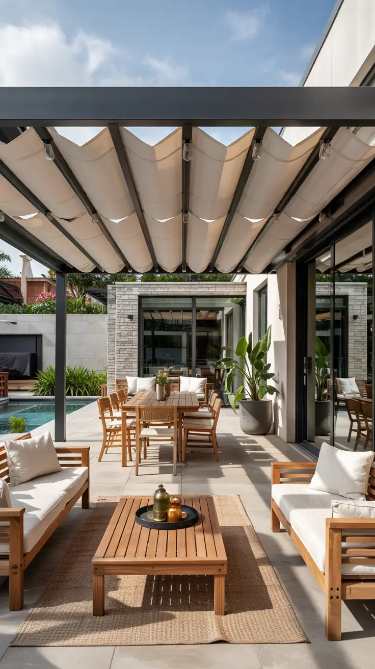 Creative Outdoor Shade Ideas 2026 for Patio, Backyard, Pergola & DIY Spaces