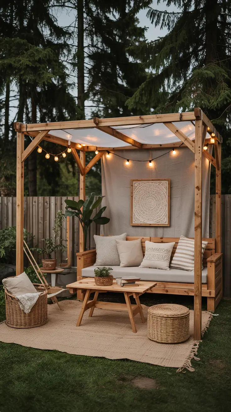 Creative Outdoor Shade Ideas 2026 for Patio, Backyard, Pergola & DIY Spaces
