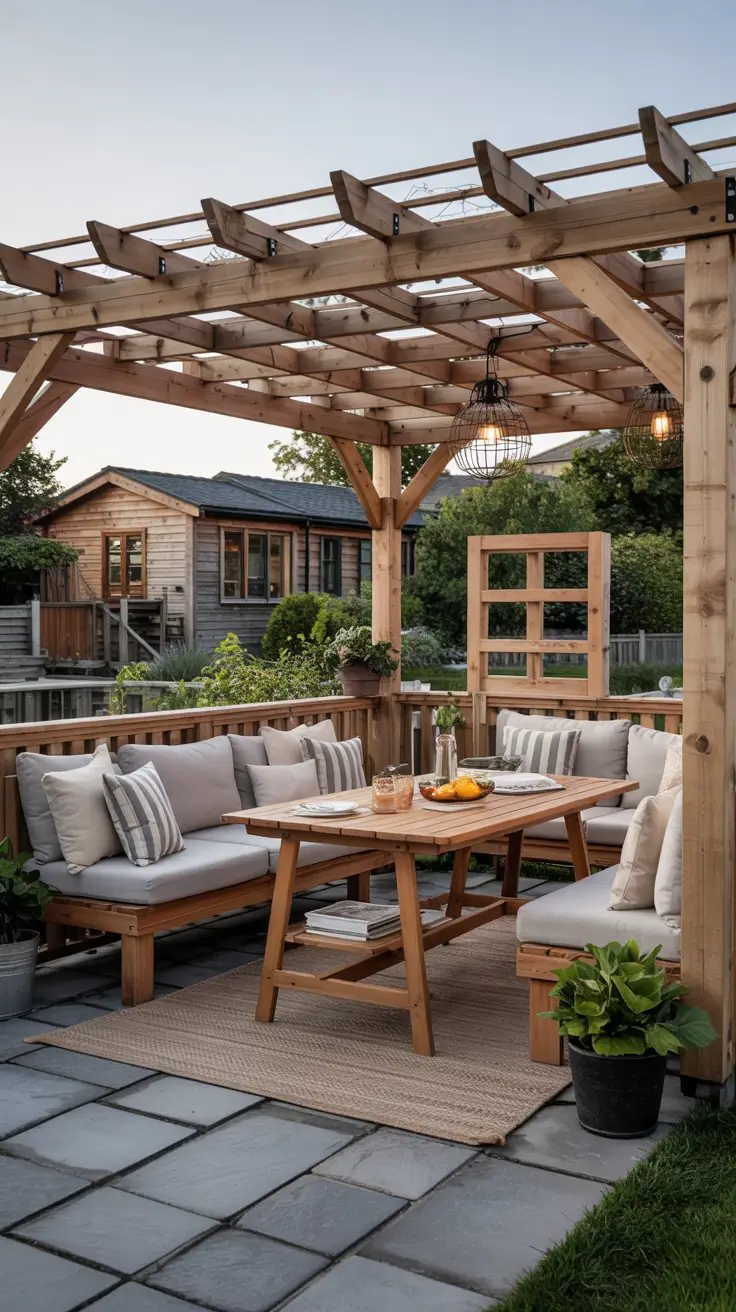 Creative Outdoor Shade Ideas 2026 for Patio, Backyard, Pergola & DIY Spaces