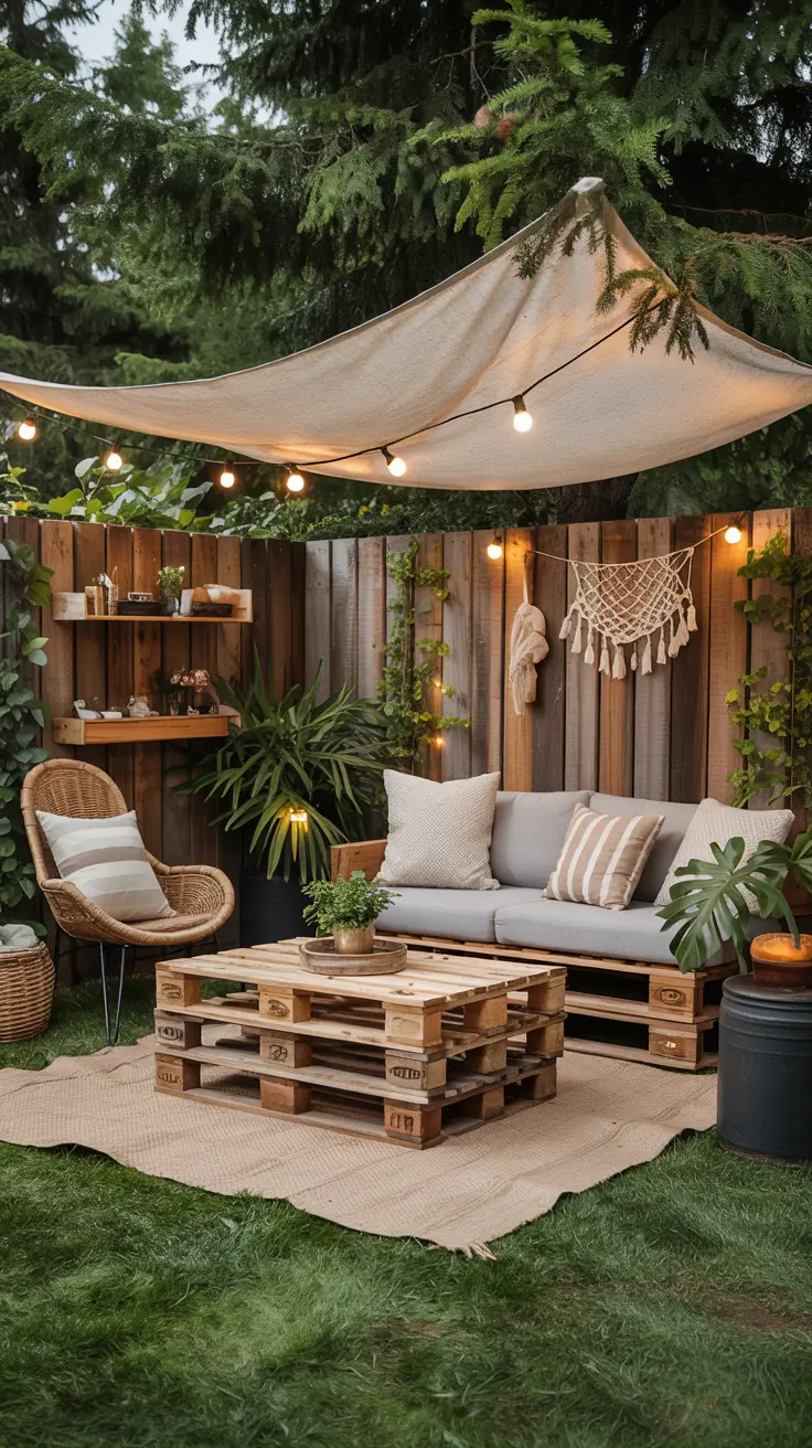 Creative Outdoor Shade Ideas 2026 for Patio, Backyard, Pergola & DIY Spaces
