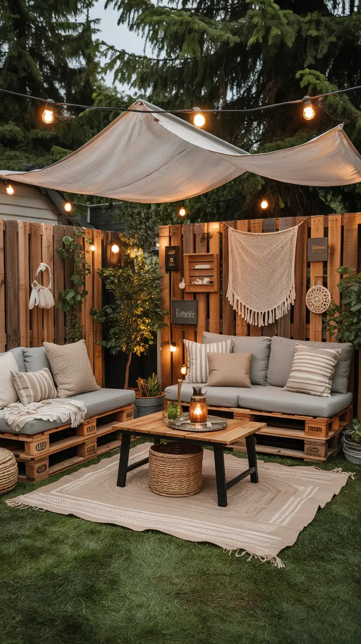 Creative Outdoor Shade Ideas 2026 for Patio, Backyard, Pergola & DIY Spaces