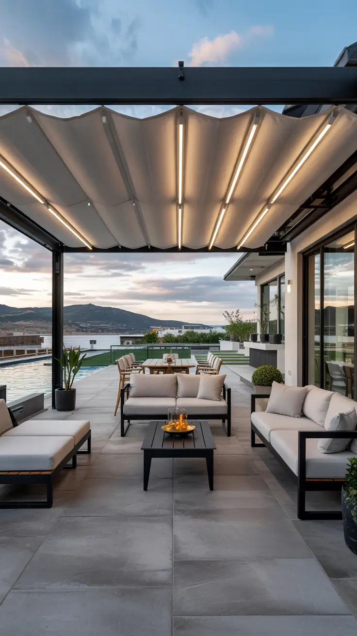 Creative Outdoor Shade Ideas 2026 for Patio, Backyard, Pergola & DIY Spaces