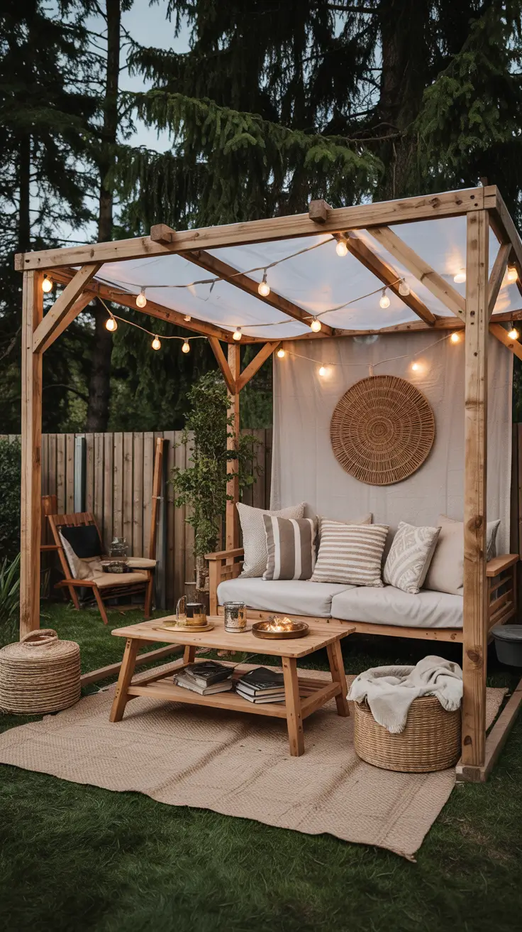Creative Outdoor Shade Ideas 2026 for Patio, Backyard, Pergola & DIY Spaces