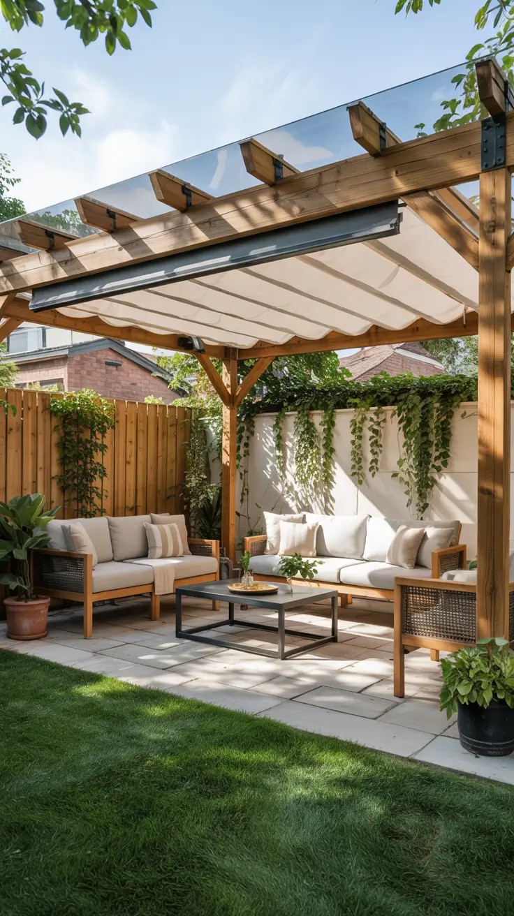 Creative Outdoor Shade Ideas 2026 for Patio, Backyard, Pergola & DIY Spaces