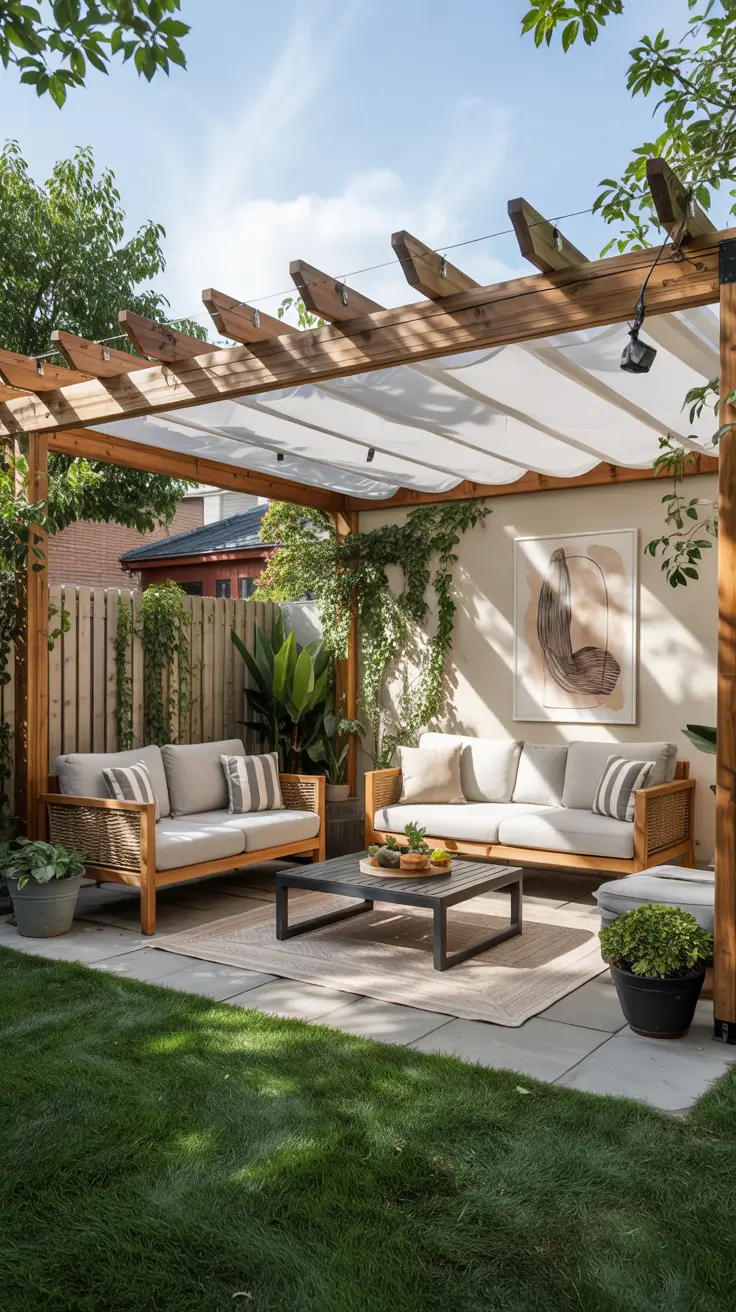 Creative Outdoor Shade Ideas 2026 for Patio, Backyard, Pergola & DIY Spaces