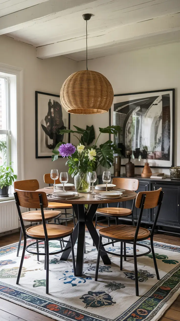 Dining Chair Ideas 2026: Modern, Wood, Mismatched & Upholstered Styles for Every Table