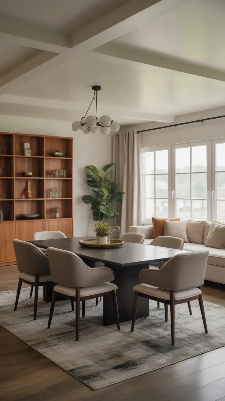 Dining Chair Ideas 2026: Modern, Wood, Mismatched & Upholstered Styles for Every Table