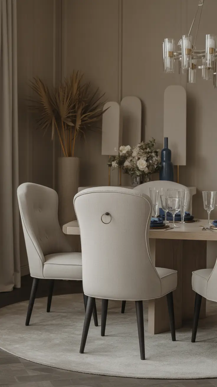 Dining Chair Ideas 2026: Modern, Wood, Mismatched & Upholstered Styles for Every Table