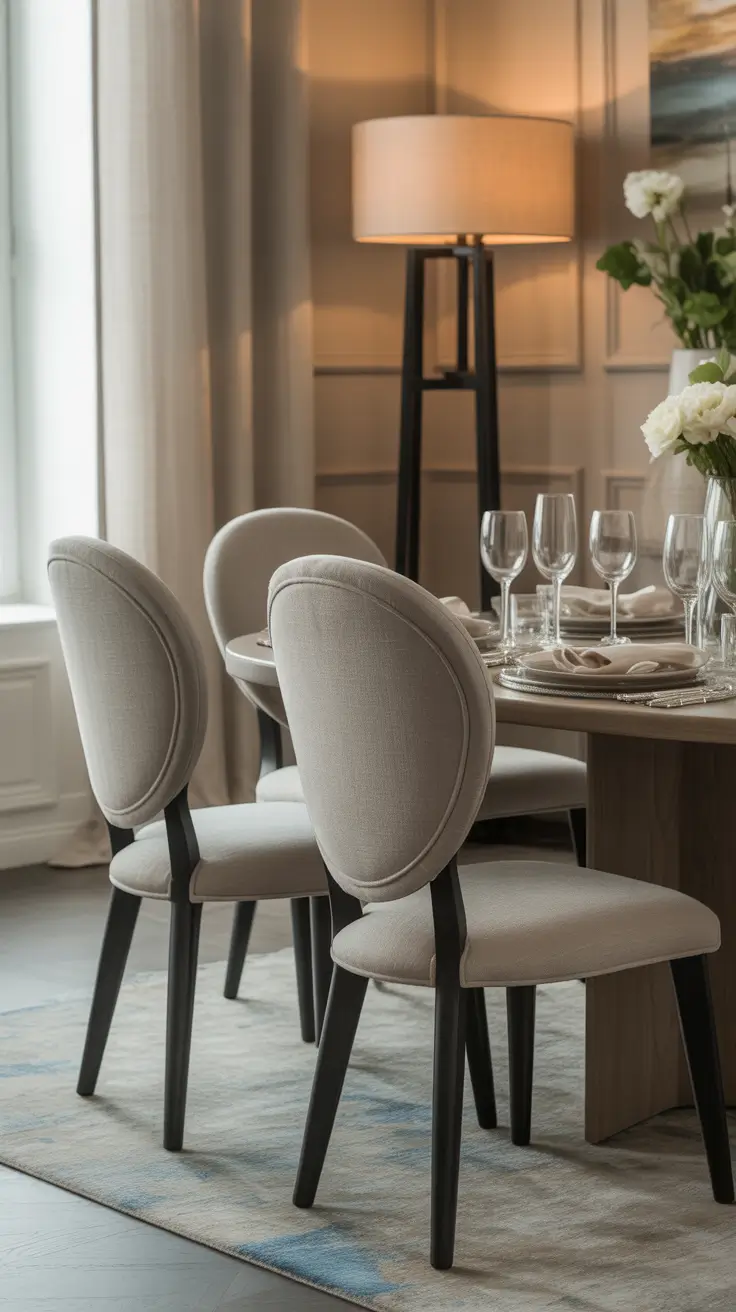 Dining Chair Ideas 2026: Modern, Wood, Mismatched & Upholstered Styles for Every Table