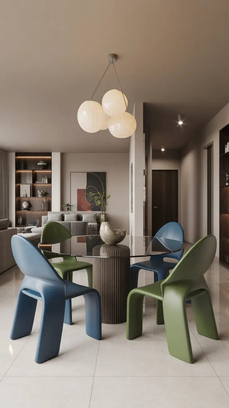 Dining Chair Ideas 2026: Modern, Wood, Mismatched & Upholstered Styles for Every Table