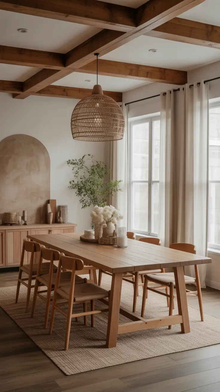 Dining Chair Ideas 2026: Modern, Wood, Mismatched & Upholstered Styles for Every Table