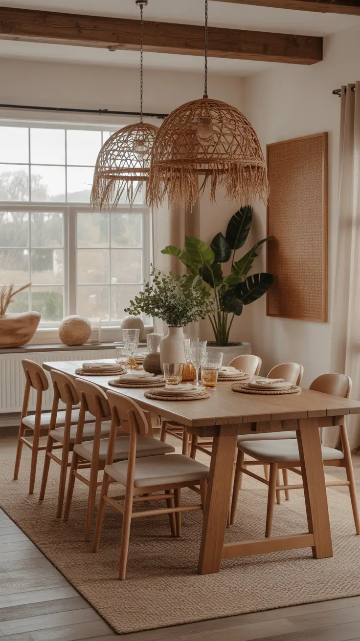 Dining Chair Ideas 2026: Modern, Wood, Mismatched & Upholstered Styles for Every Table