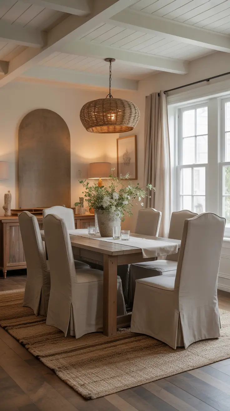 Dining Chair Ideas 2026: Modern, Wood, Mismatched & Upholstered Styles for Every Table