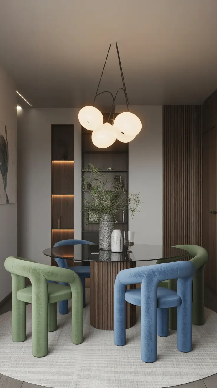 Dining Chair Ideas 2026: Modern, Wood, Mismatched & Upholstered Styles for Every Table