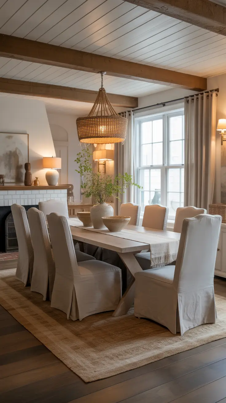 Dining Chair Ideas 2026: Modern, Wood, Mismatched & Upholstered Styles for Every Table