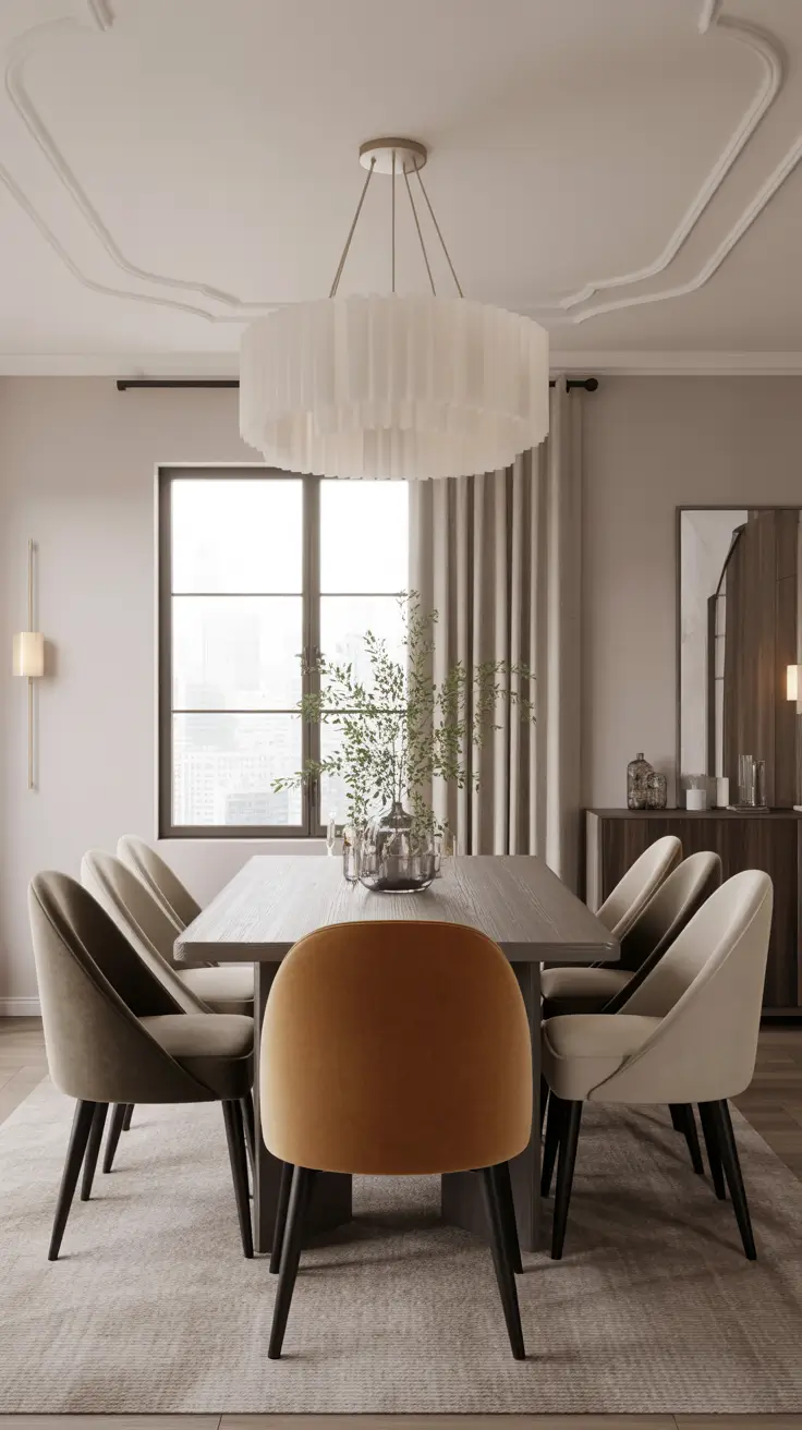 Dining Chair Ideas 2026: Modern, Wood, Mismatched & Upholstered Styles for Every Table