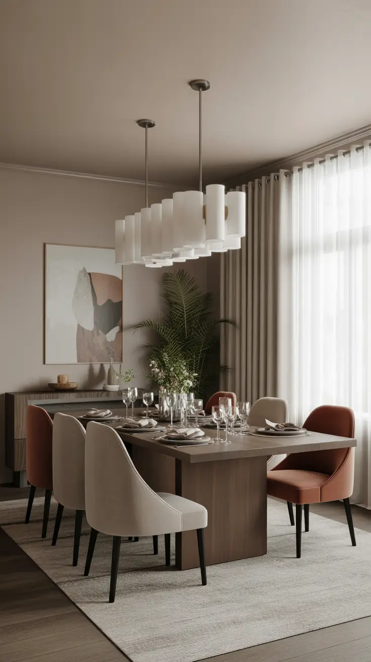 Dining Chair Ideas 2026: Modern, Wood, Mismatched & Upholstered Styles for Every Table
