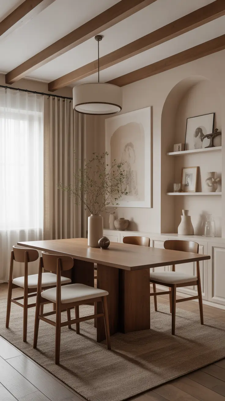 Dining Chair Ideas 2026: Modern, Wood, Mismatched & Upholstered Styles for Every Table