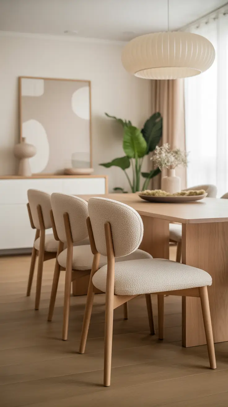 Dining Chair Ideas 2026: Modern, Wood, Mismatched & Upholstered Styles for Every Table