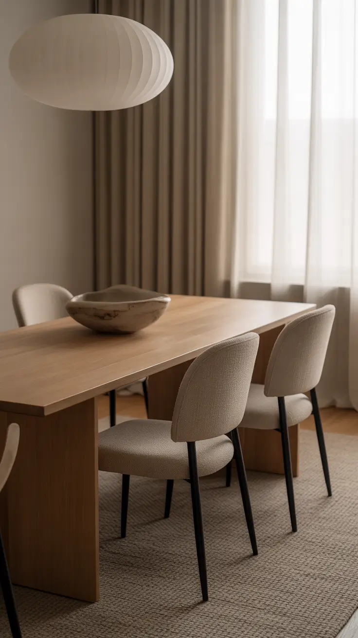 Dining Chair Ideas 2026: Modern, Wood, Mismatched & Upholstered Styles for Every Table