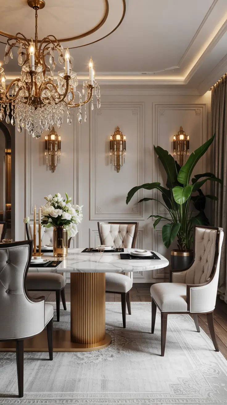 Dining Room Decor 2026: Modern Classy, Luxury & Small Space Ideas