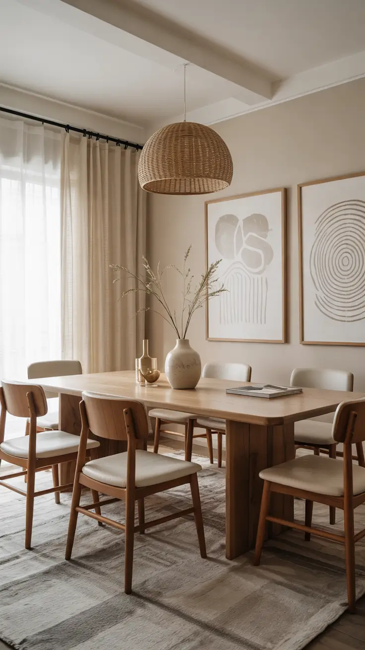 Dining Room Decor 2026: Modern Classy, Luxury & Small Space Ideas