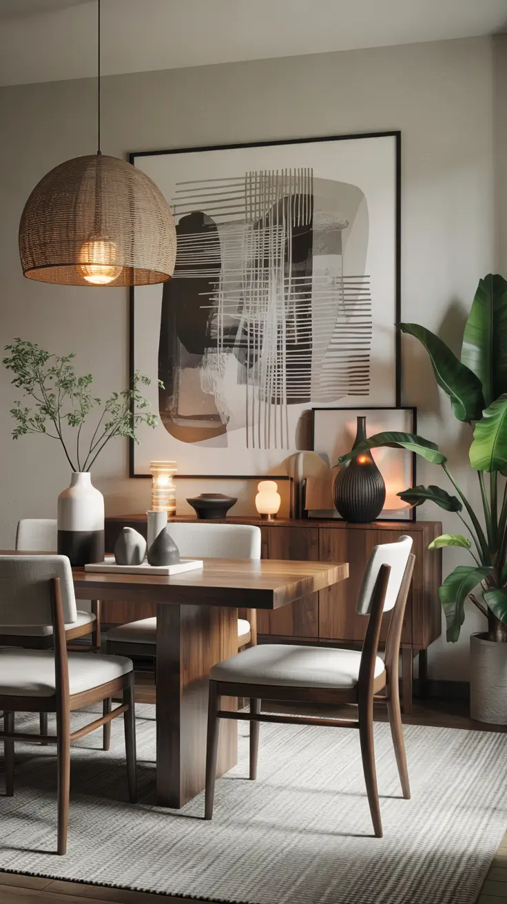 Dining Room Decor 2026: Modern Classy, Luxury & Small Space Ideas