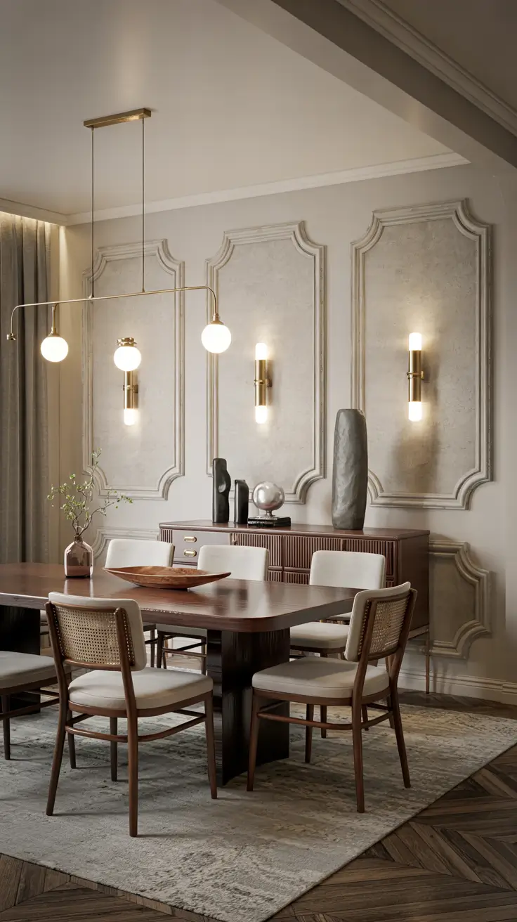 Dining Room Decor 2026: Modern Classy, Luxury & Small Space Ideas