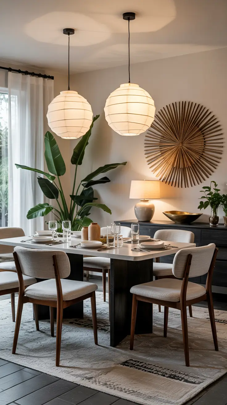 Dining Room Decor 2026: Modern Classy, Luxury & Small Space Ideas