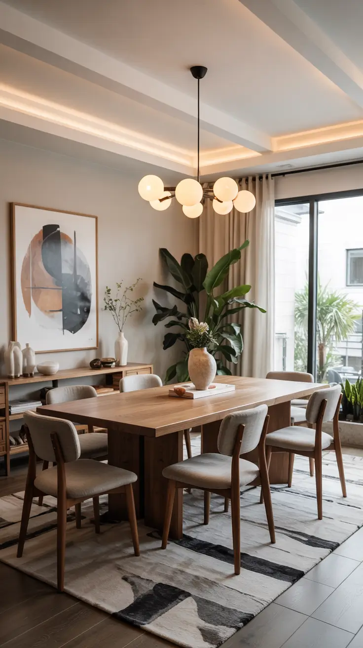 Dining Room Decor 2026: Modern Classy, Luxury & Small Space Ideas