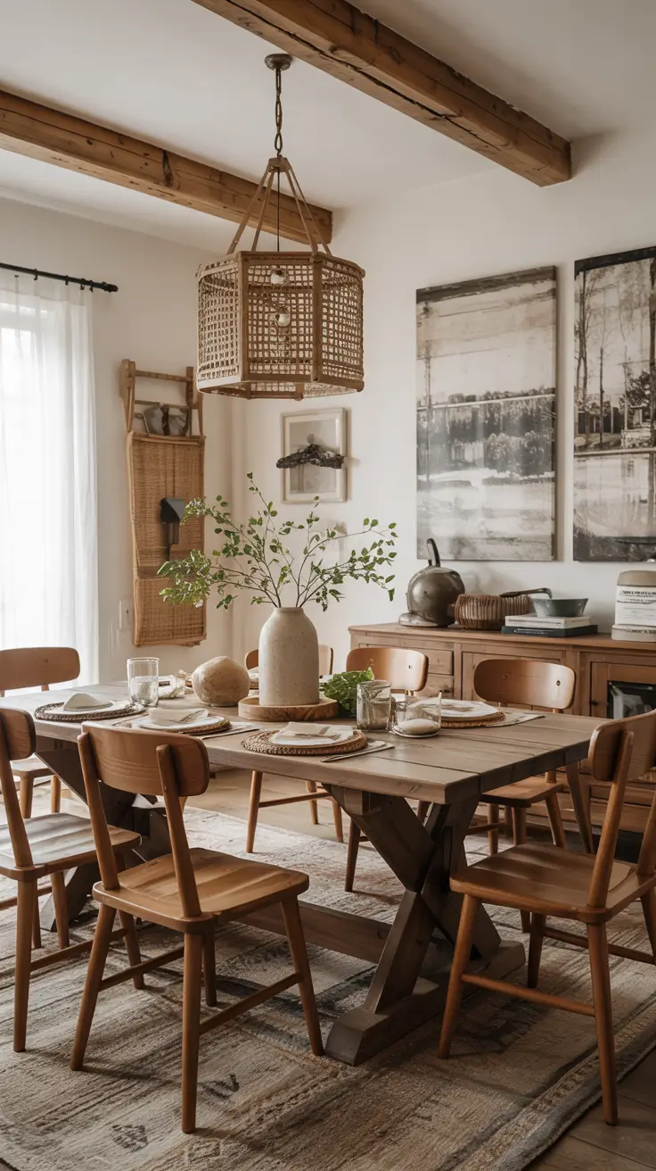 Dining Room Decor 2026: Modern Classy, Luxury & Small Space Ideas