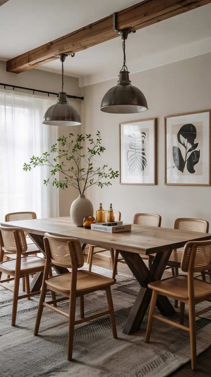 Dining Room Decor 2026: Modern Classy, Luxury & Small Space Ideas