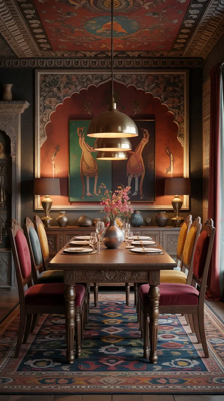 Dining Room Decor 2026: Modern Classy, Luxury & Small Space Ideas