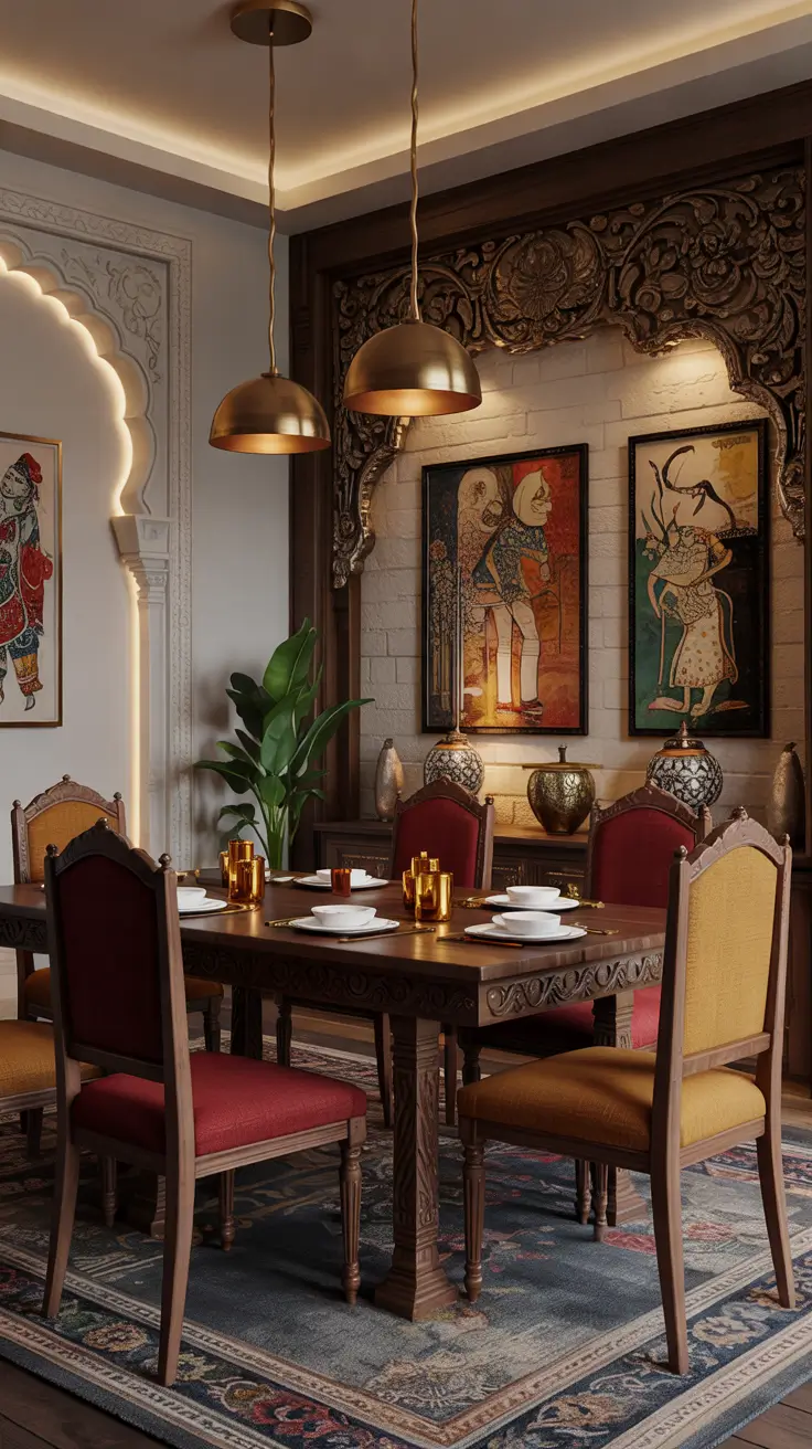 Dining Room Decor 2026: Modern Classy, Luxury & Small Space Ideas