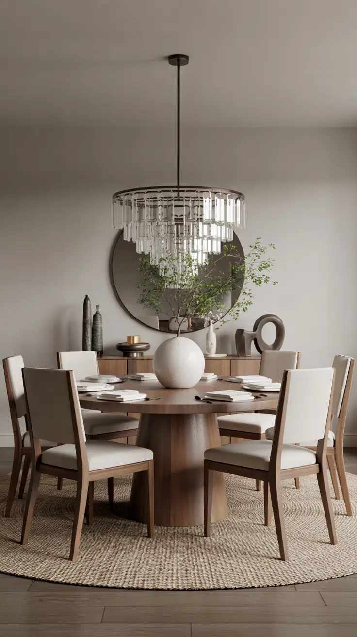 Dining Room Decor 2026: Modern Classy, Luxury & Small Space Ideas