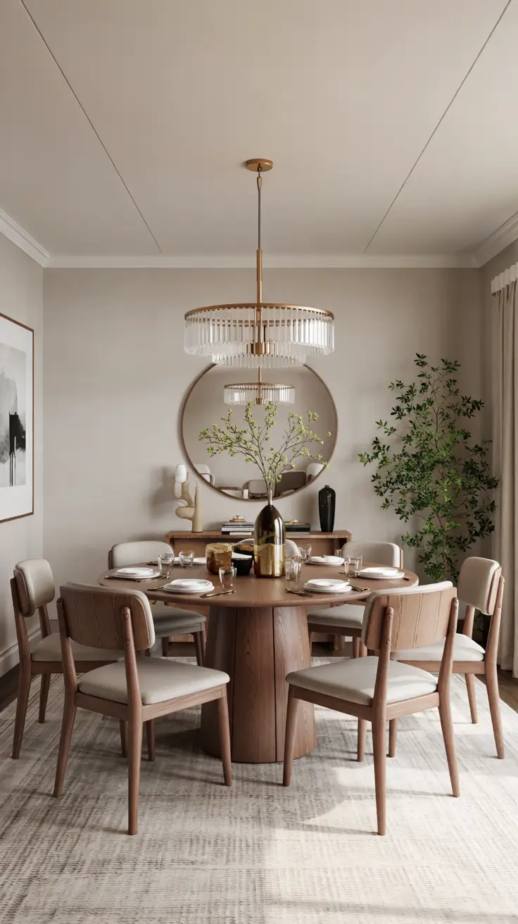 Dining Room Decor 2026: Modern Classy, Luxury & Small Space Ideas