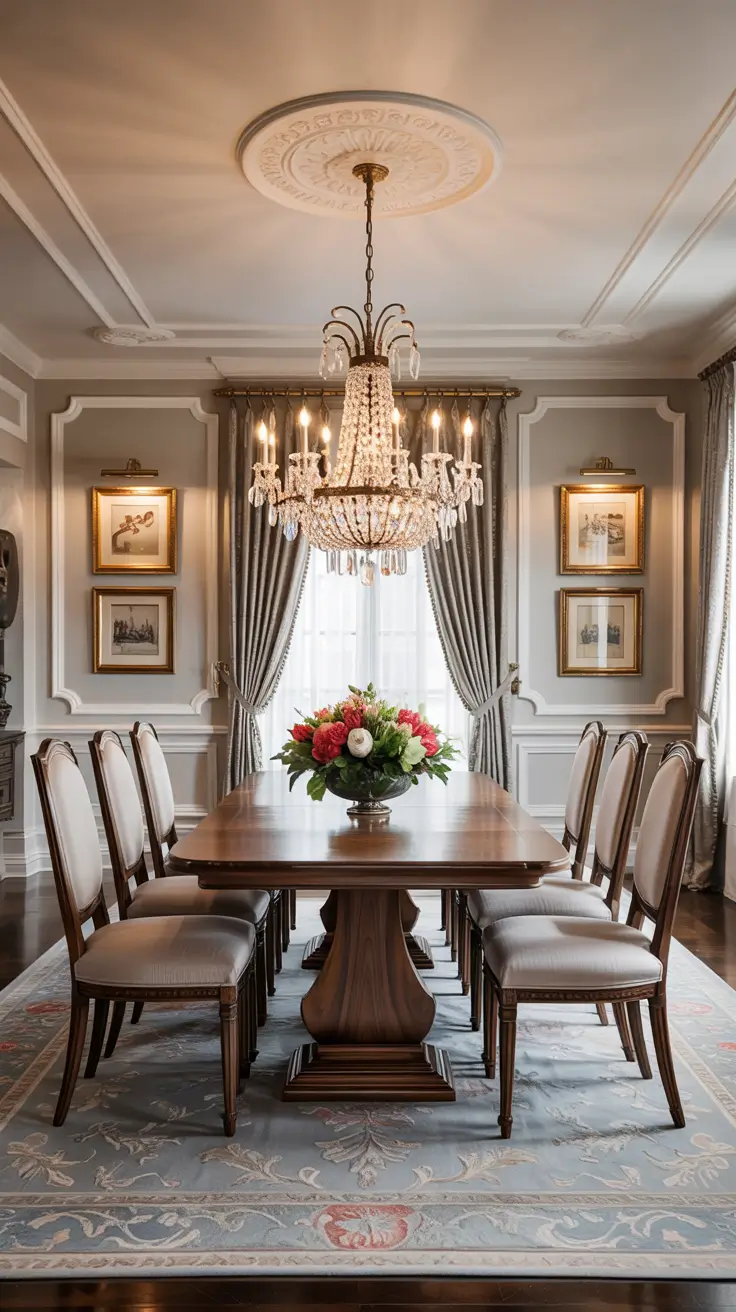 Dining Room Decor 2026: Modern Classy, Luxury & Small Space Ideas