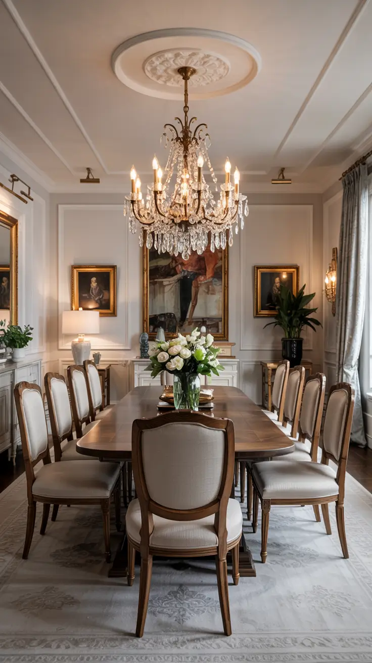 Dining Room Decor 2026: Modern Classy, Luxury & Small Space Ideas