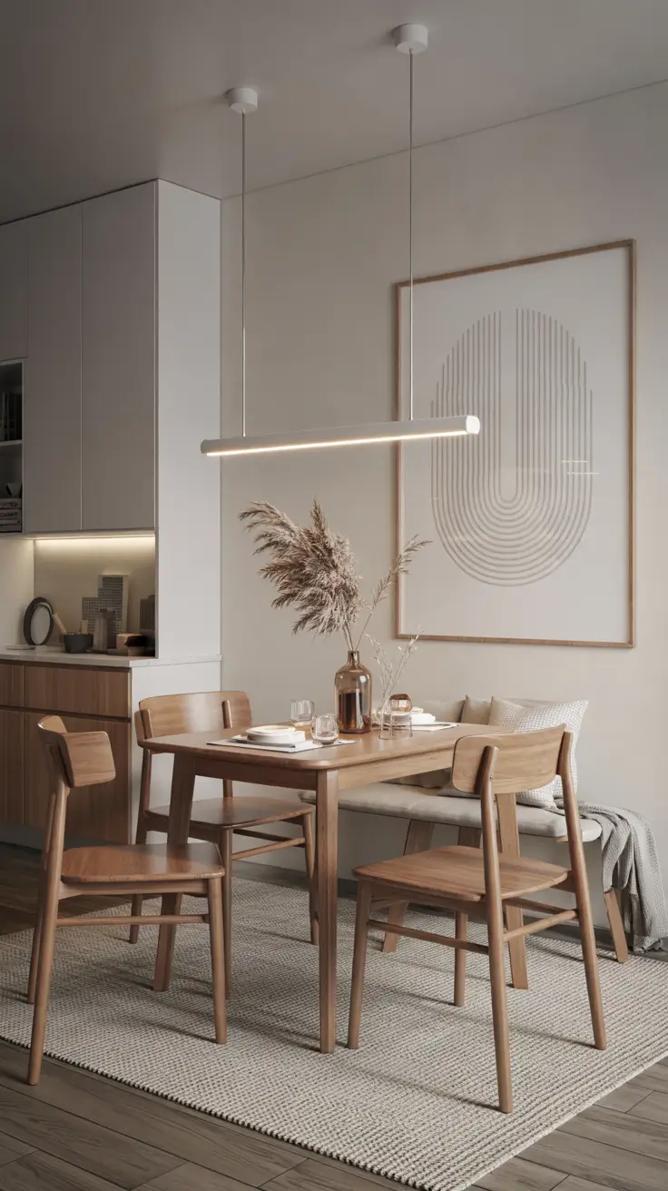 Dining Room Decor 2026: Modern Classy, Luxury & Small Space Ideas