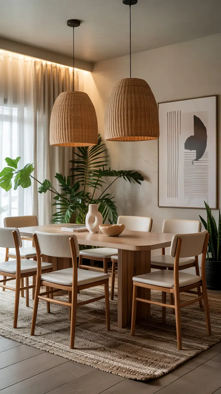 Dining Room Decor 2026: Modern Classy, Luxury & Small Space Ideas