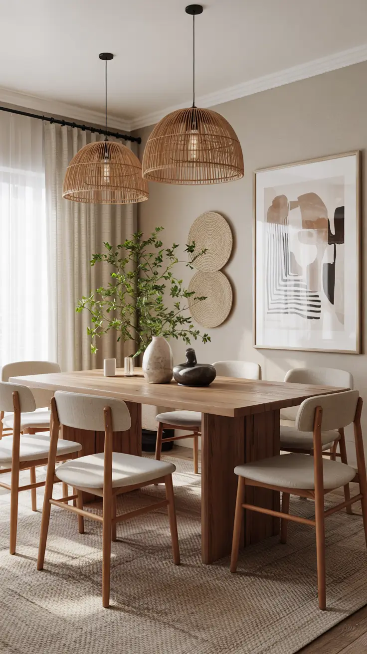 Dining Room Decor 2026: Modern Classy, Luxury & Small Space Ideas