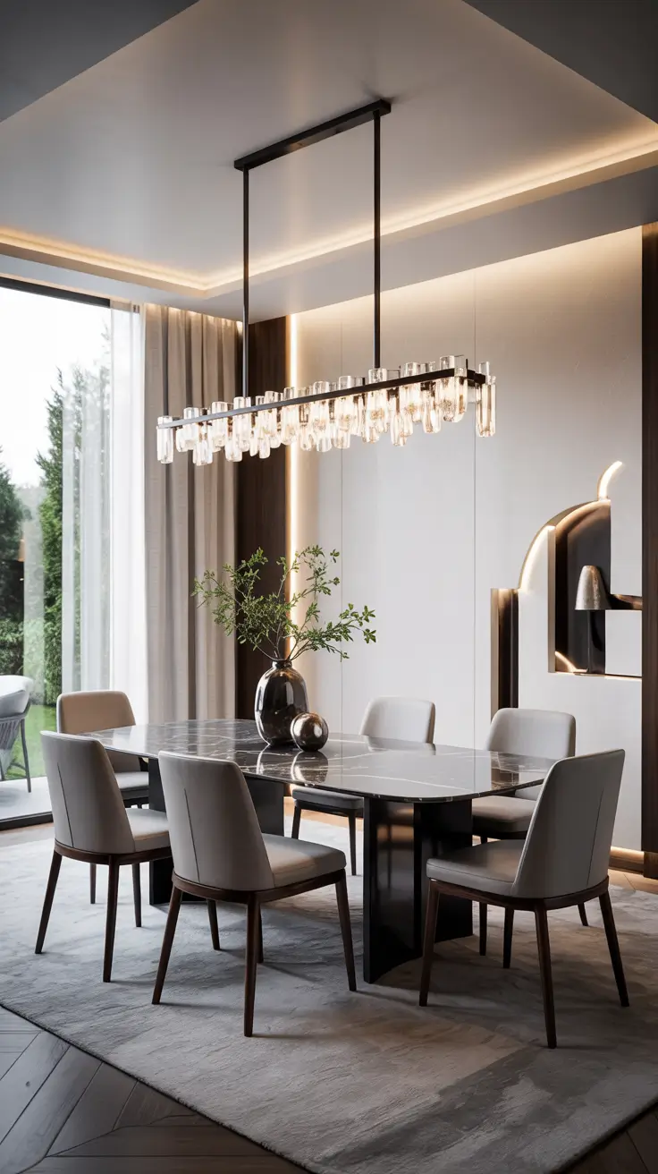 Dining Room Decor 2026: Modern Classy, Luxury & Small Space Ideas