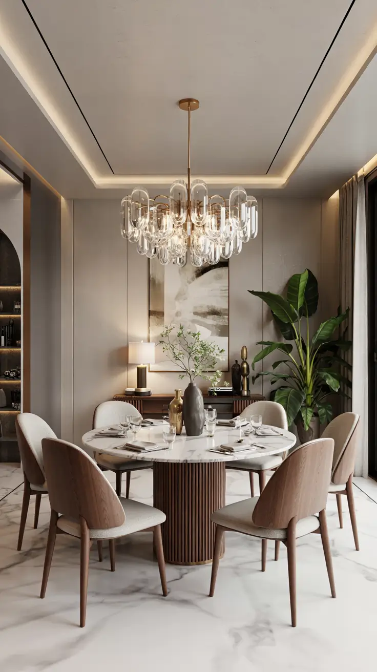 Dining Room Decor 2026: Modern Classy, Luxury & Small Space Ideas