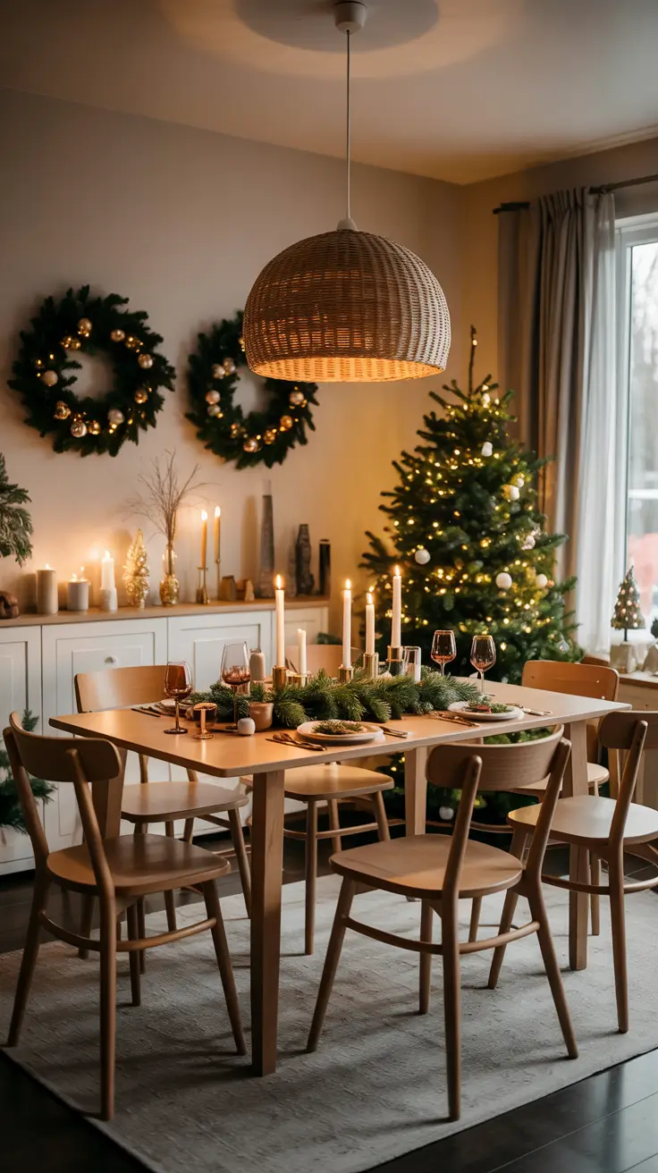 Dining Room Decor 2026: Modern Classy, Luxury & Small Space Ideas