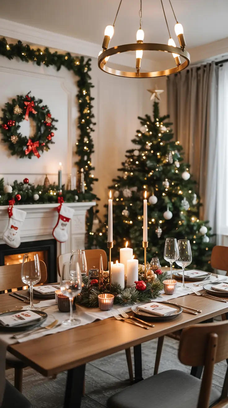 Dining Room Decor 2026: Modern Classy, Luxury & Small Space Ideas