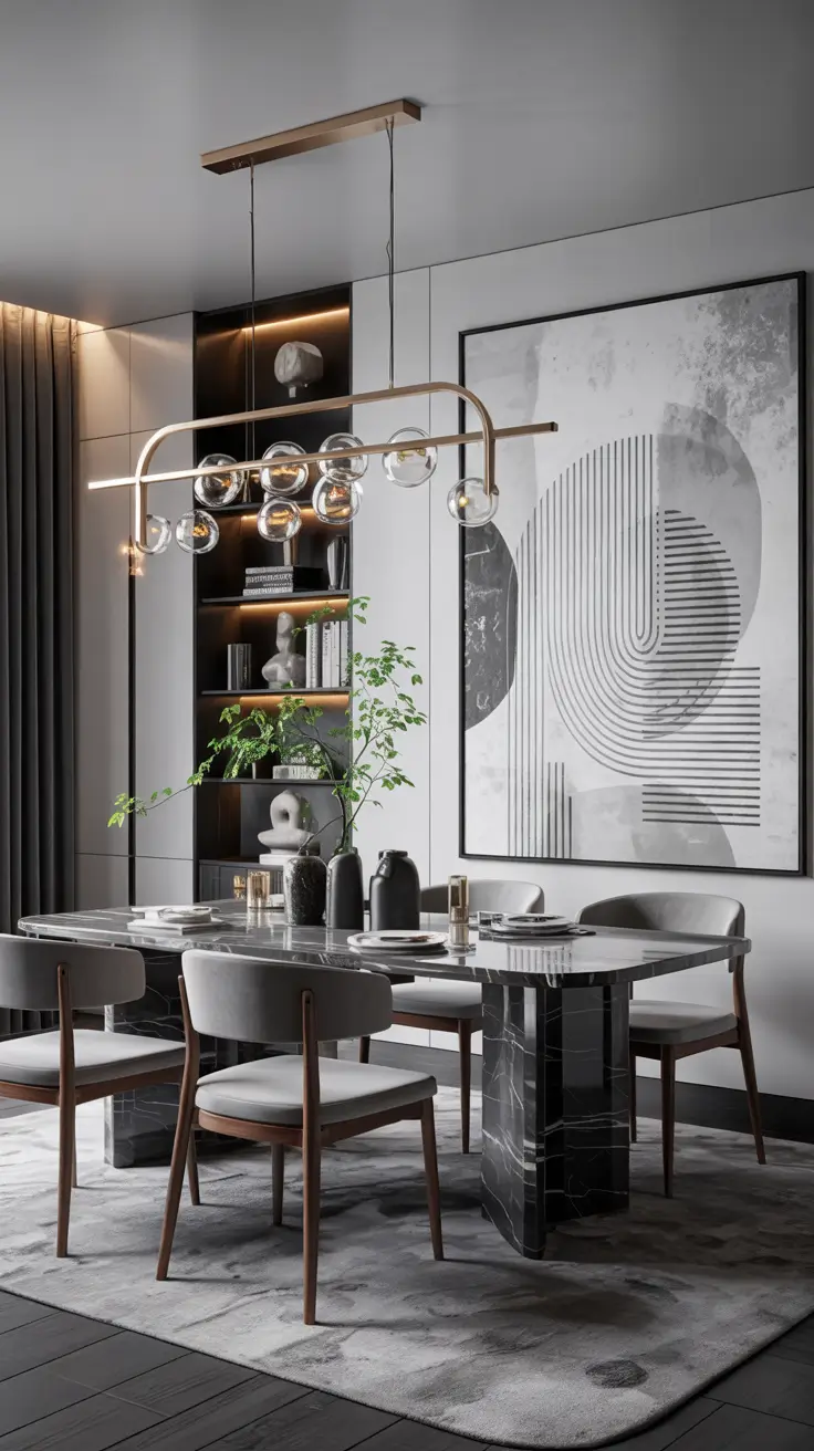 Dining Room Decor 2026: Modern Classy, Luxury & Small Space Ideas