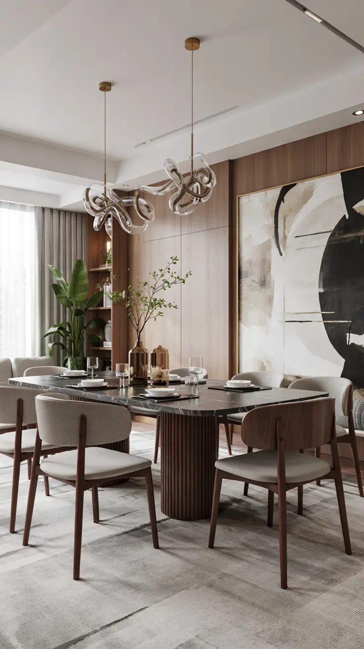Dining Room Decor 2026: Modern Classy, Luxury & Small Space Ideas