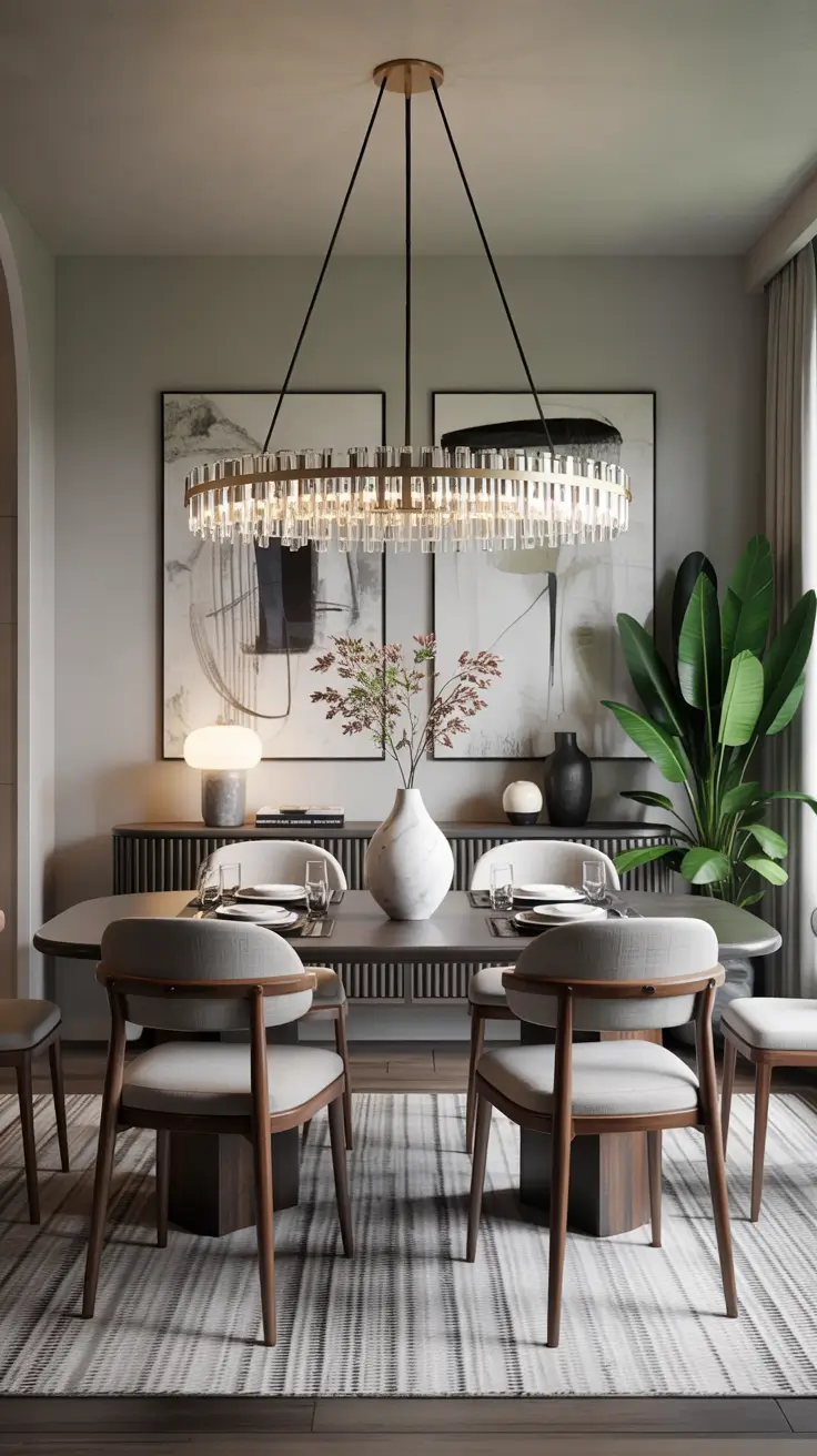 Dining Room Decor 2026: Modern Classy, Luxury & Small Space Ideas