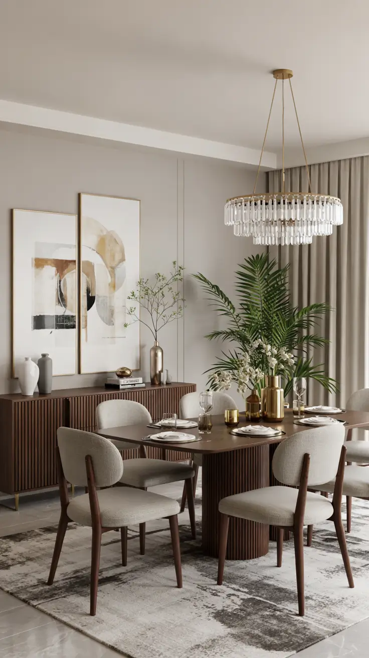 Dining Room Decor 2026: Modern Classy, Luxury & Small Space Ideas