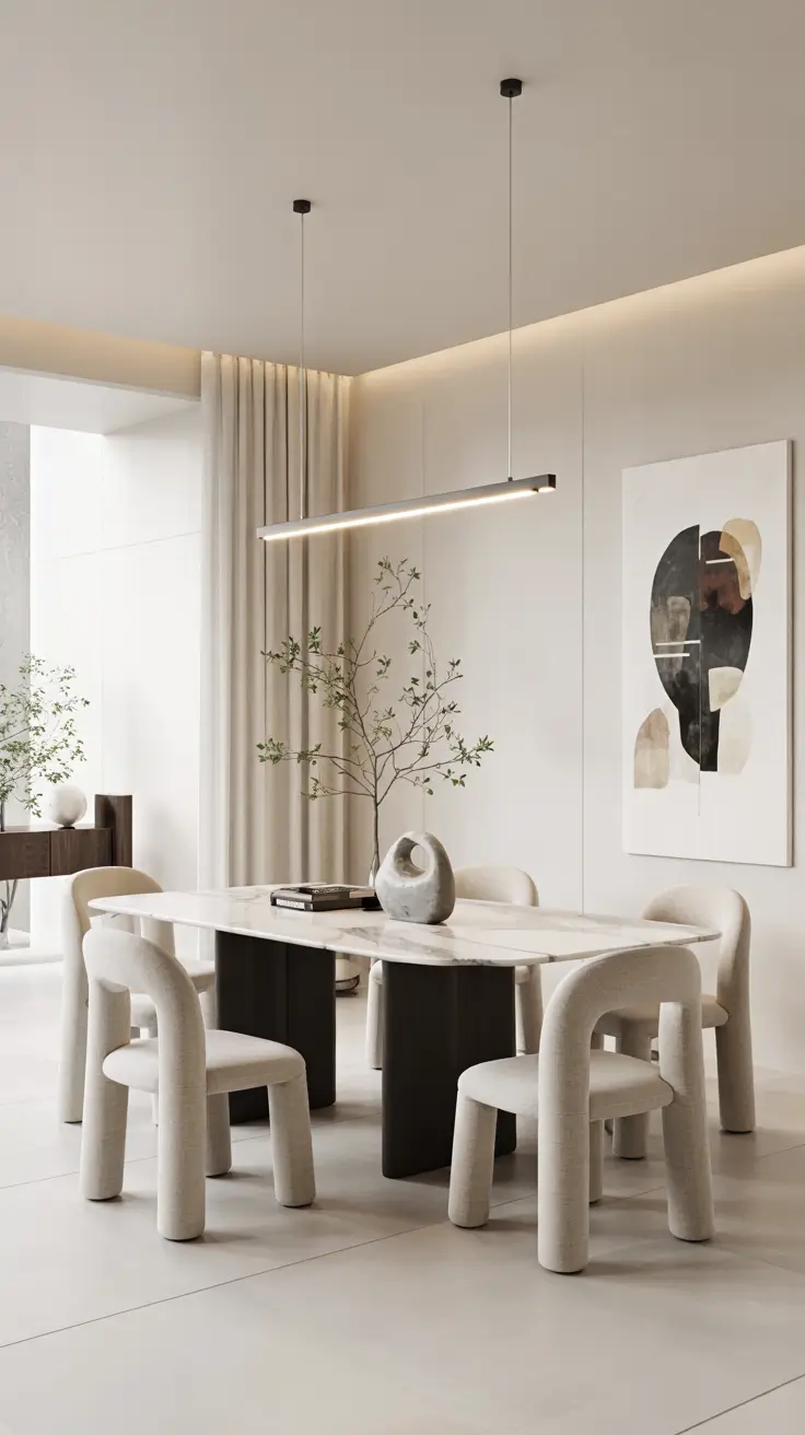 Dining Room Decor 2026: Modern Classy, Luxury & Small Space Ideas